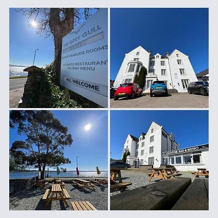 The Grey Gull Hotel Ardrishaig 외부 사진