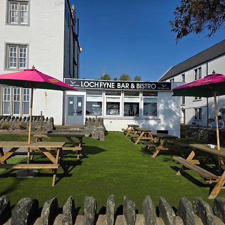 The Grey Gull Hotel Ardrishaig 외부 사진