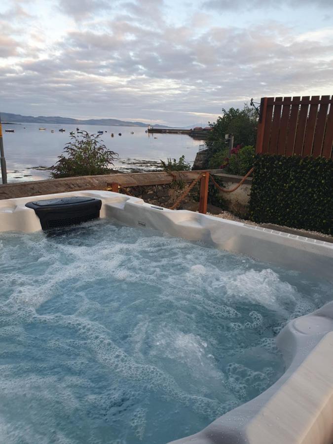 The Grey Gull Hotel Ardrishaig 외부 사진