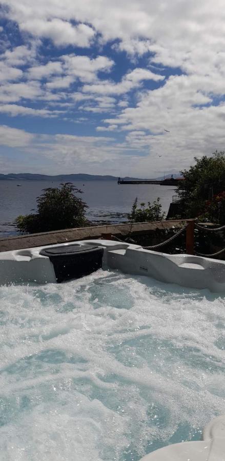The Grey Gull Hotel Ardrishaig 외부 사진