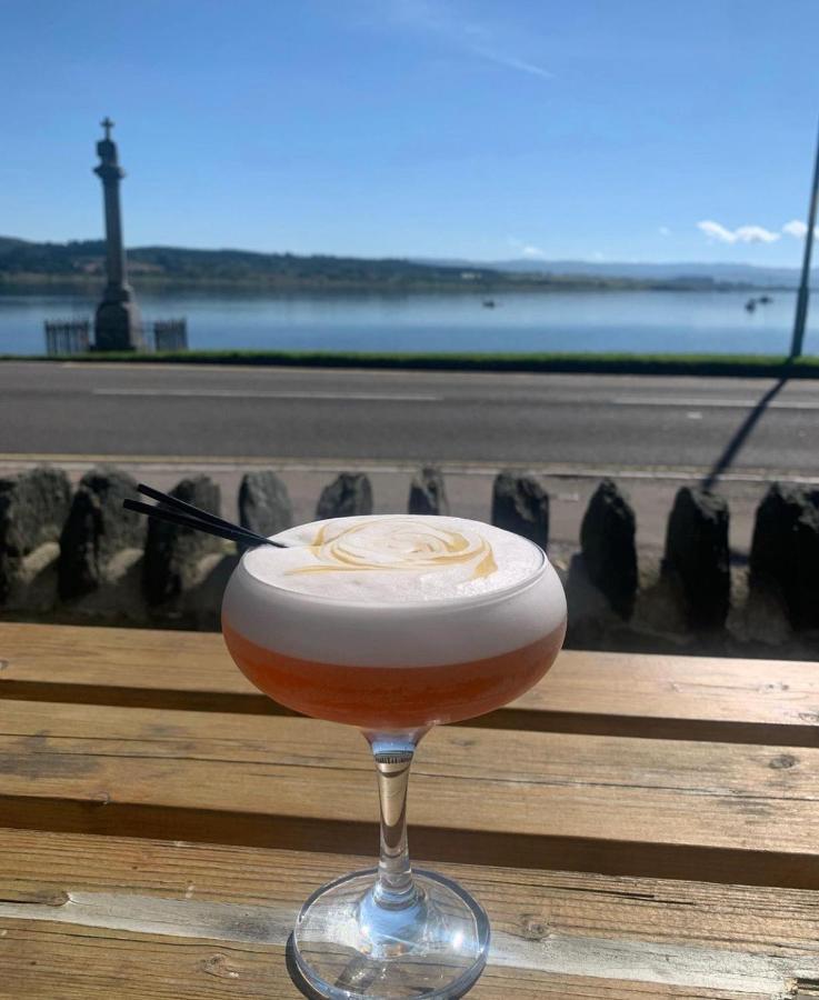 The Grey Gull Hotel Ardrishaig 외부 사진