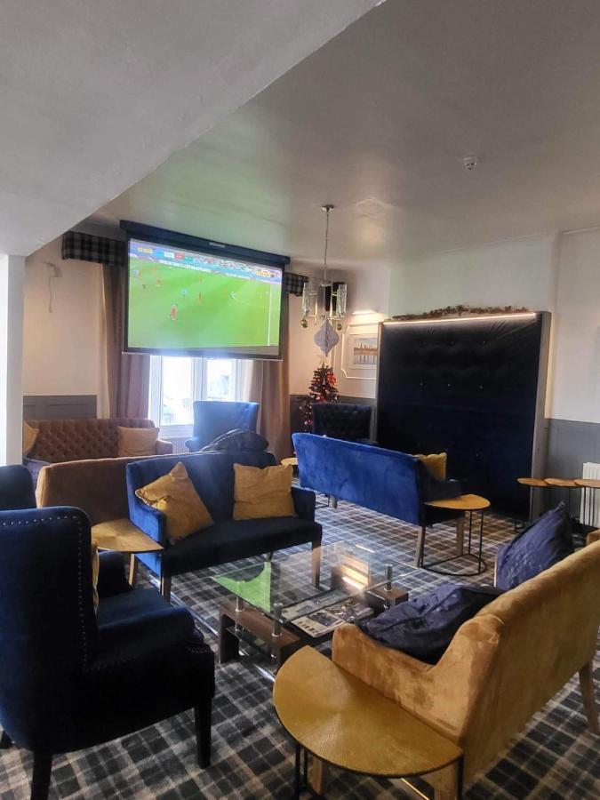 The Grey Gull Hotel Ardrishaig 외부 사진