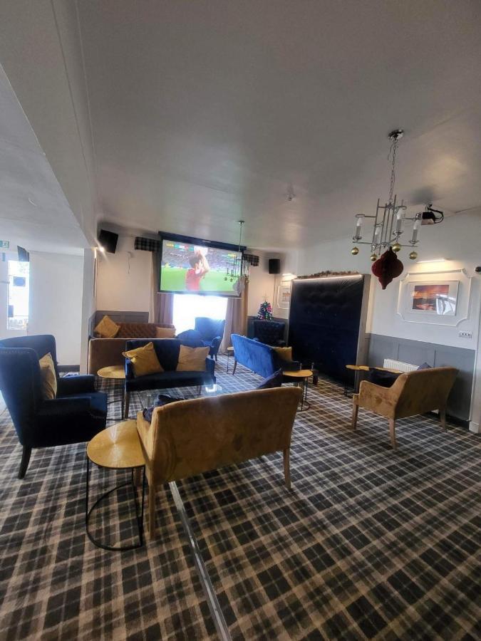 The Grey Gull Hotel Ardrishaig 외부 사진