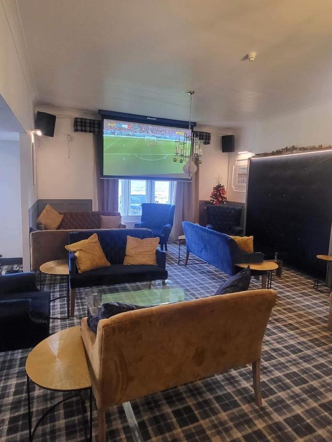 The Grey Gull Hotel Ardrishaig 외부 사진