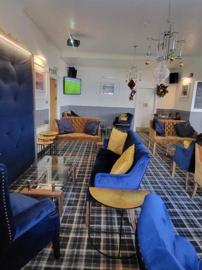 The Grey Gull Hotel Ardrishaig 외부 사진