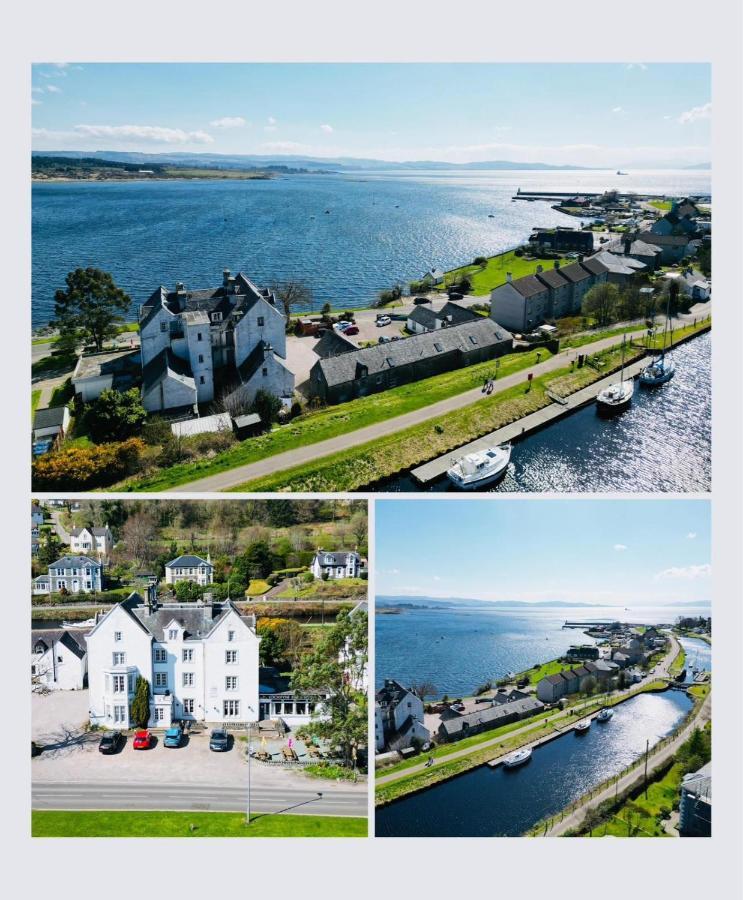 The Grey Gull Hotel Ardrishaig 외부 사진