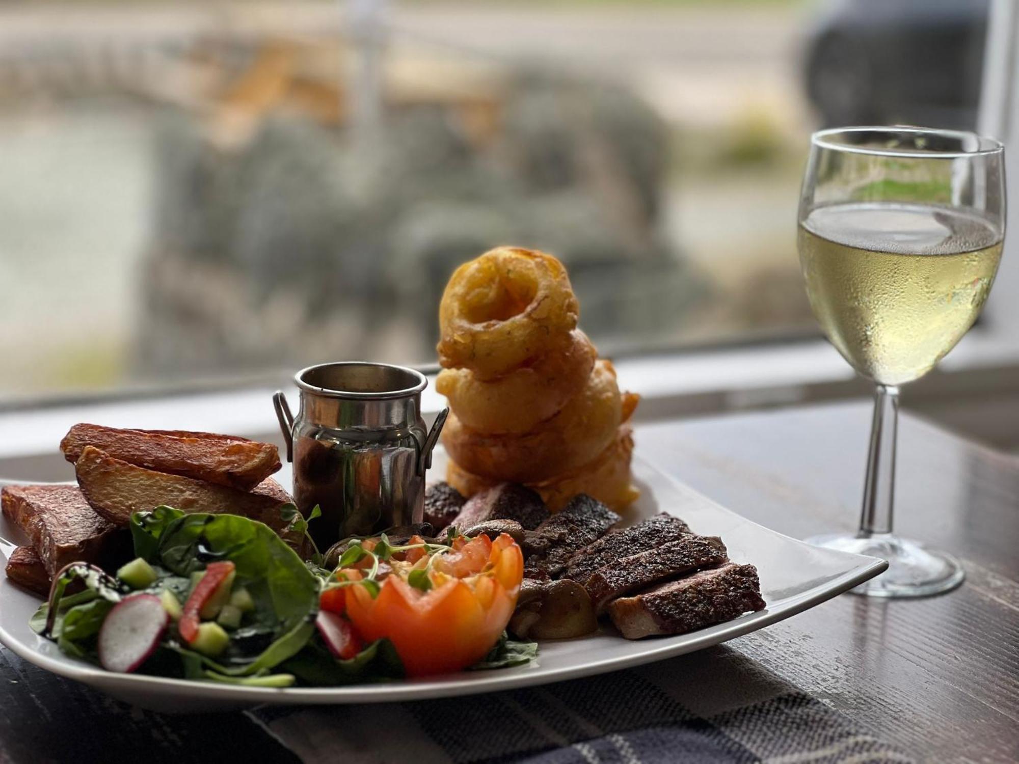 The Grey Gull Hotel Ardrishaig 외부 사진