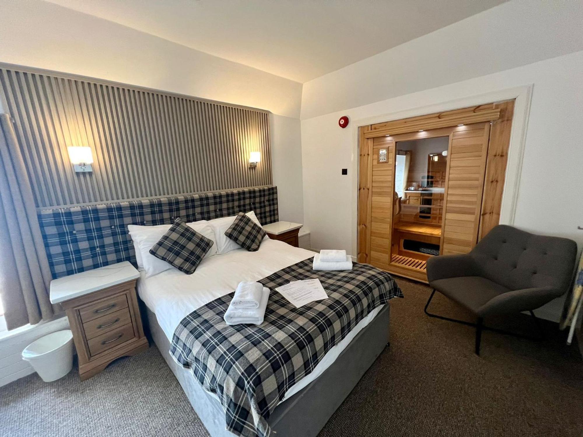 The Grey Gull Hotel Ardrishaig 외부 사진