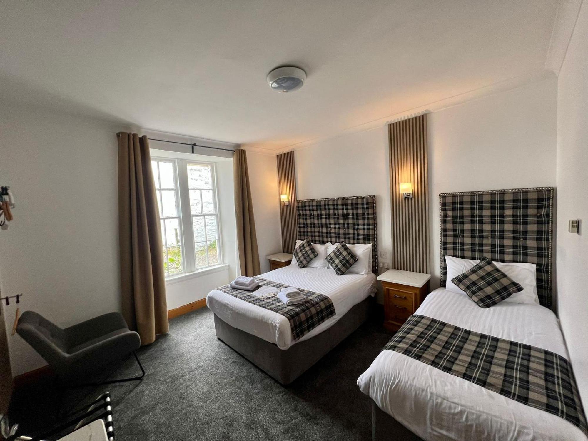 The Grey Gull Hotel Ardrishaig 외부 사진