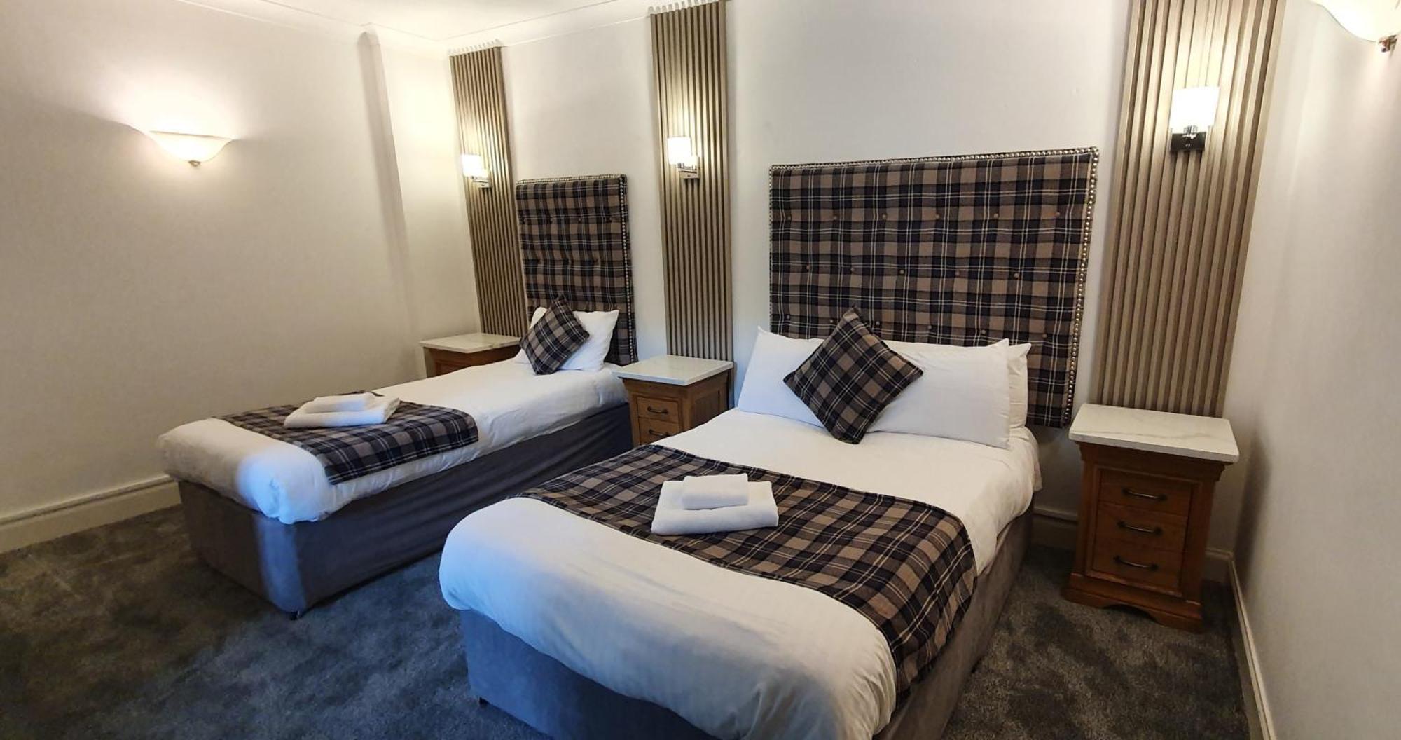 The Grey Gull Hotel Ardrishaig 외부 사진