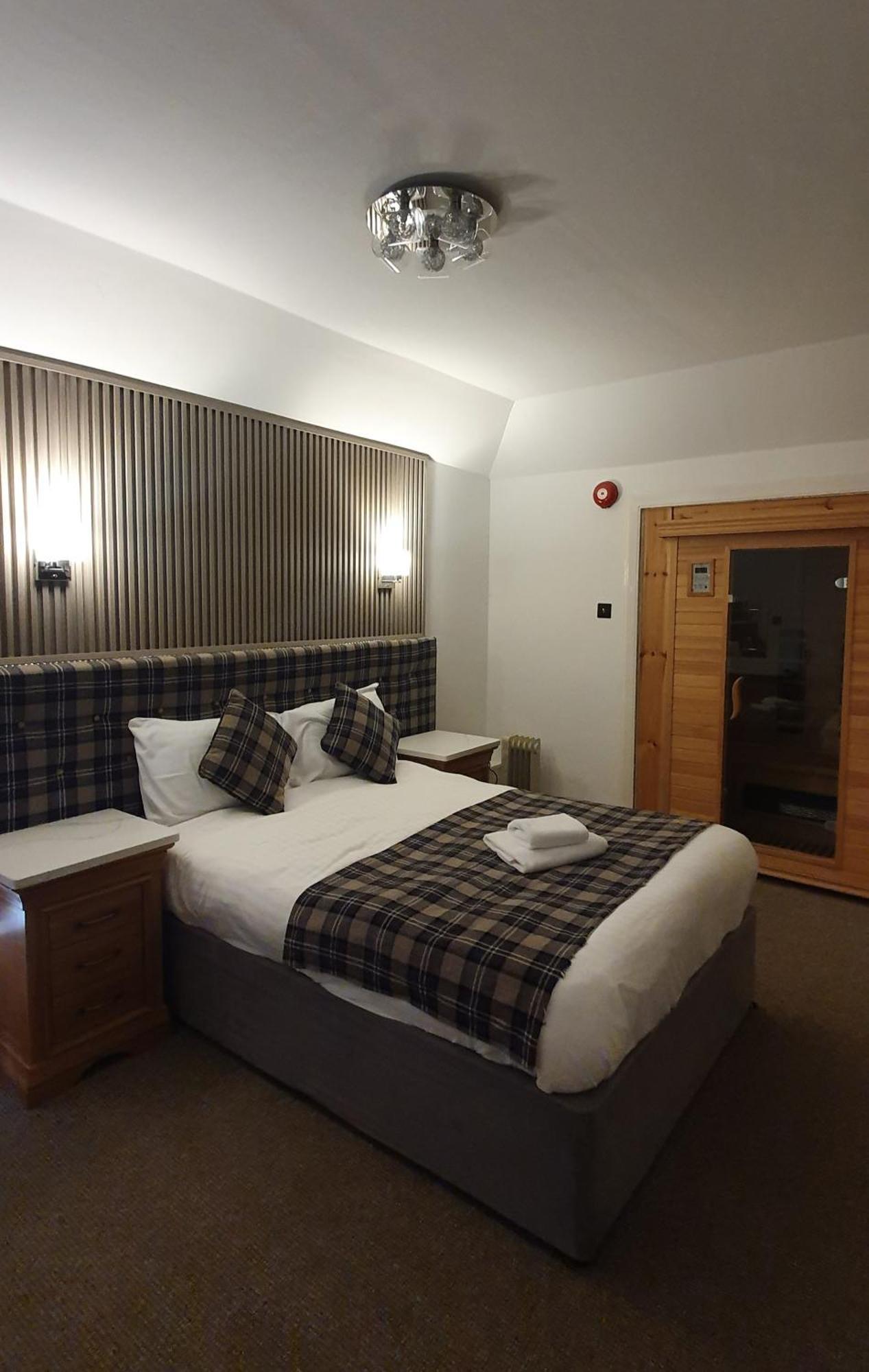The Grey Gull Hotel Ardrishaig 외부 사진