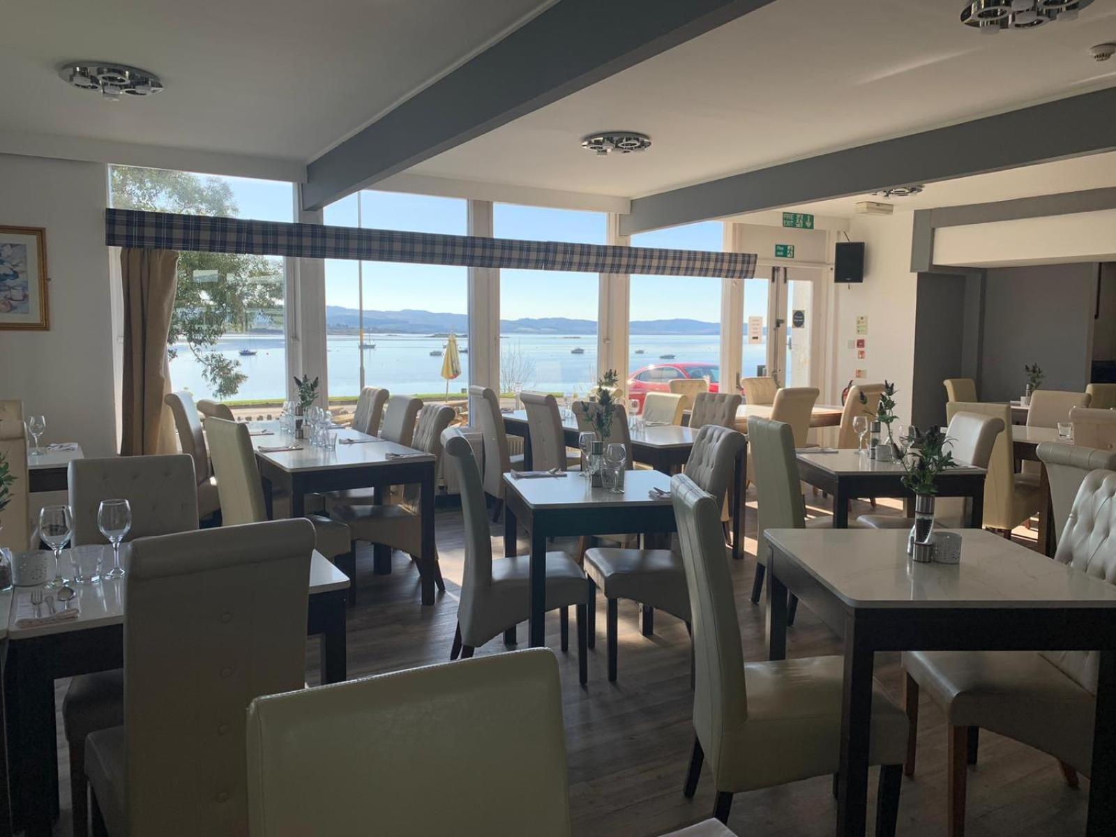 The Grey Gull Hotel Ardrishaig 외부 사진