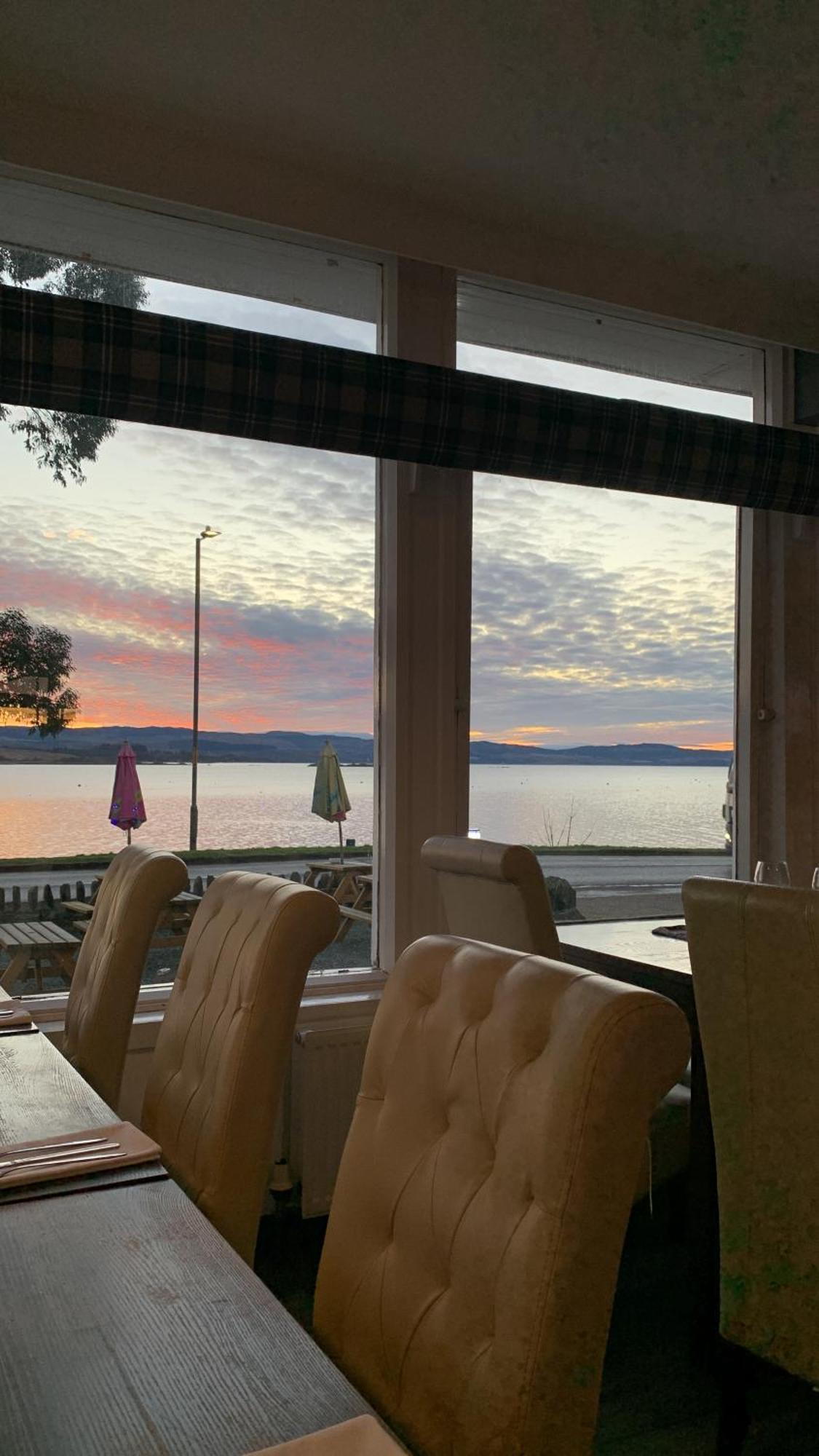 The Grey Gull Hotel Ardrishaig 외부 사진
