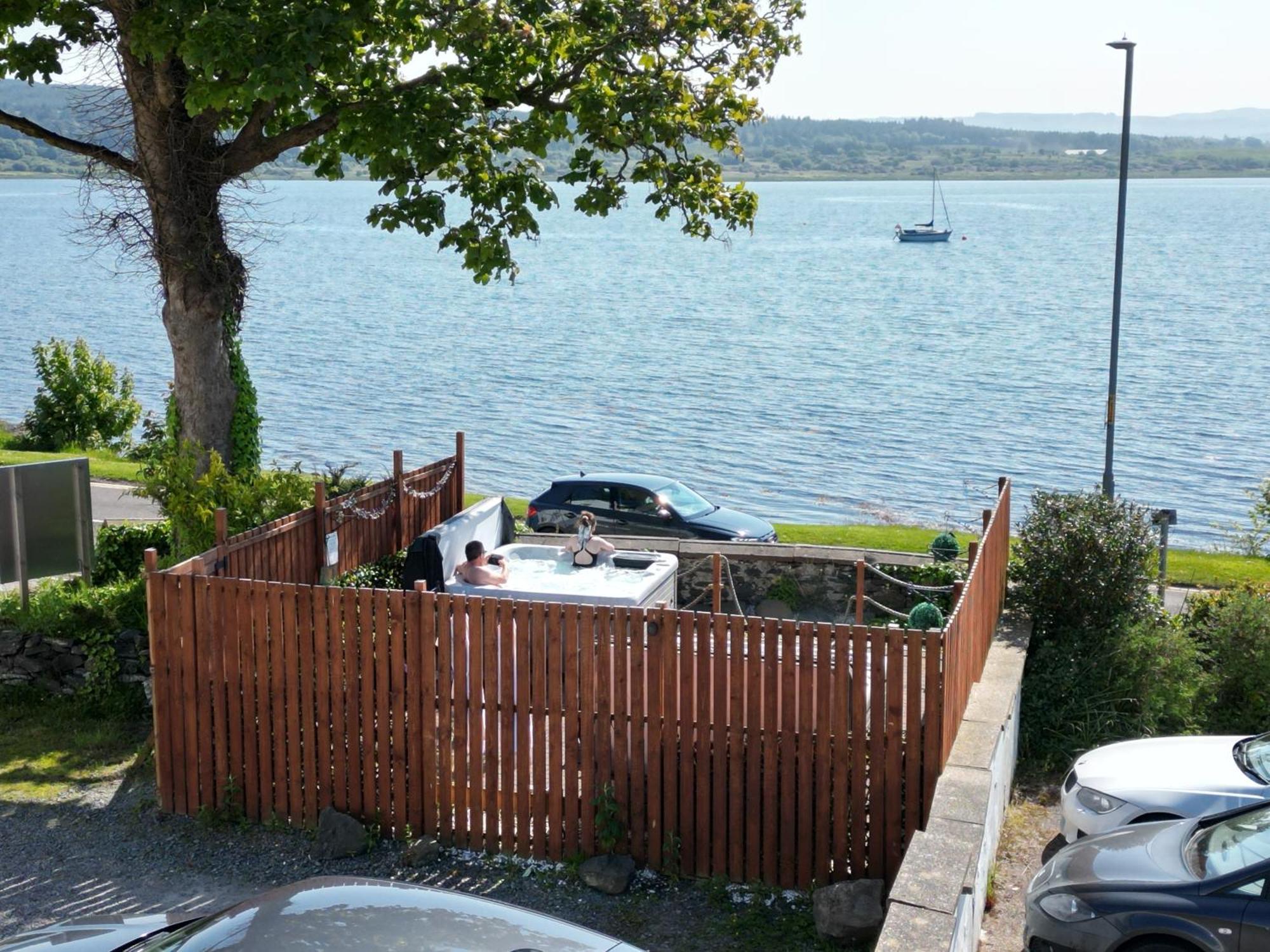 The Grey Gull Hotel Ardrishaig 외부 사진