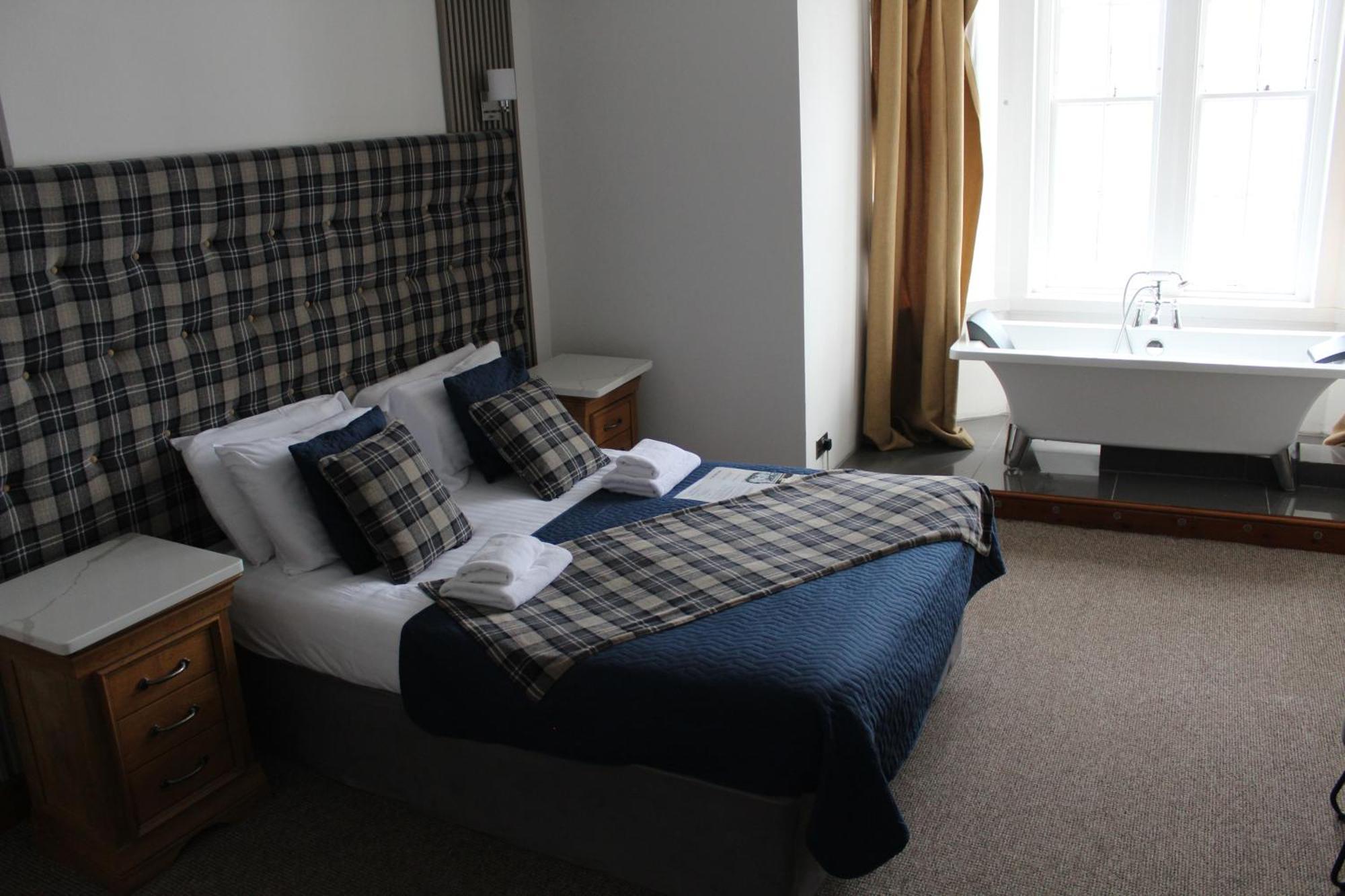 The Grey Gull Hotel Ardrishaig 외부 사진