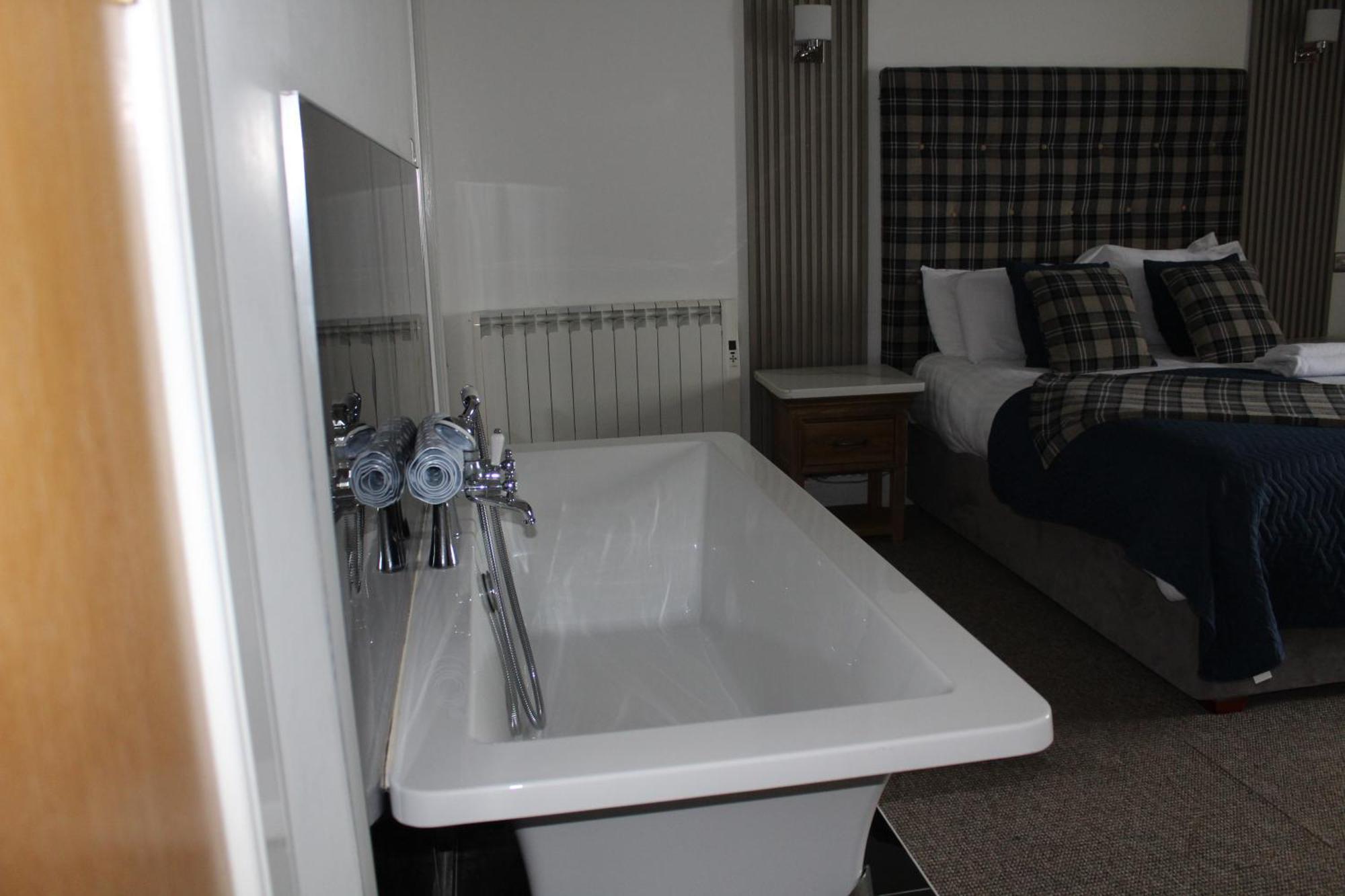 The Grey Gull Hotel Ardrishaig 외부 사진