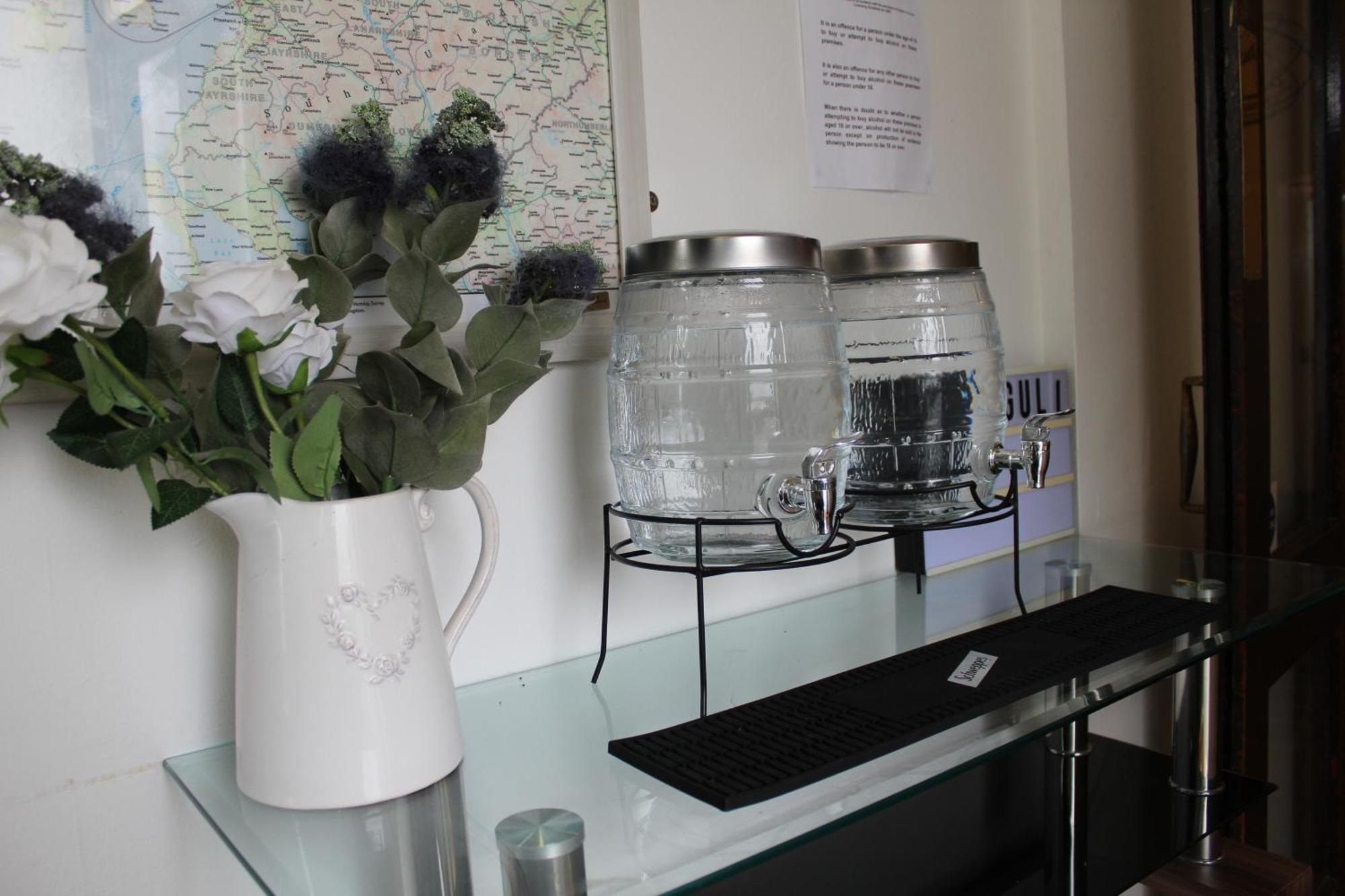 The Grey Gull Hotel Ardrishaig 외부 사진
