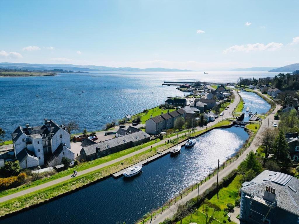 The Grey Gull Hotel Ardrishaig 외부 사진