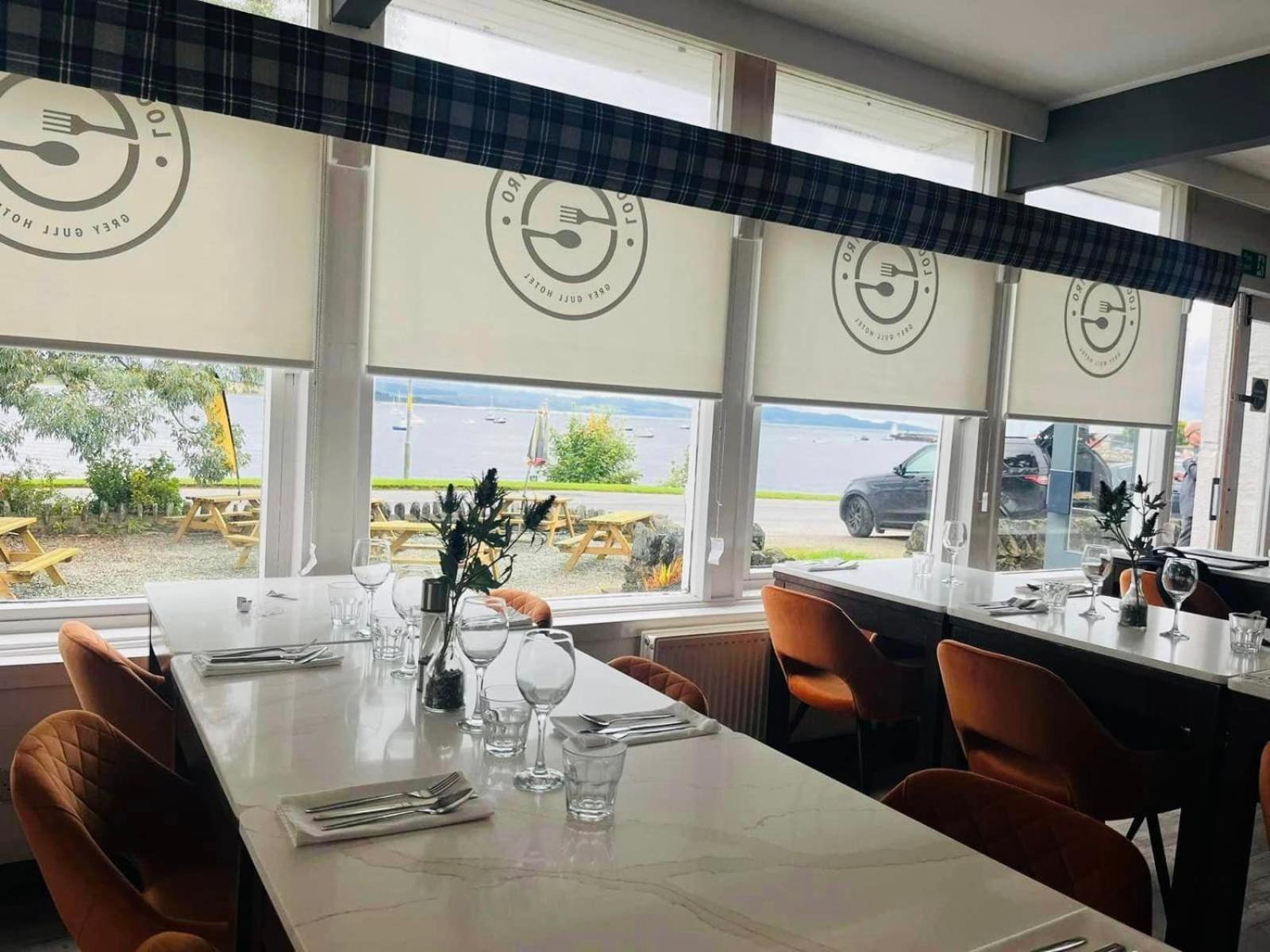 The Grey Gull Hotel Ardrishaig 외부 사진