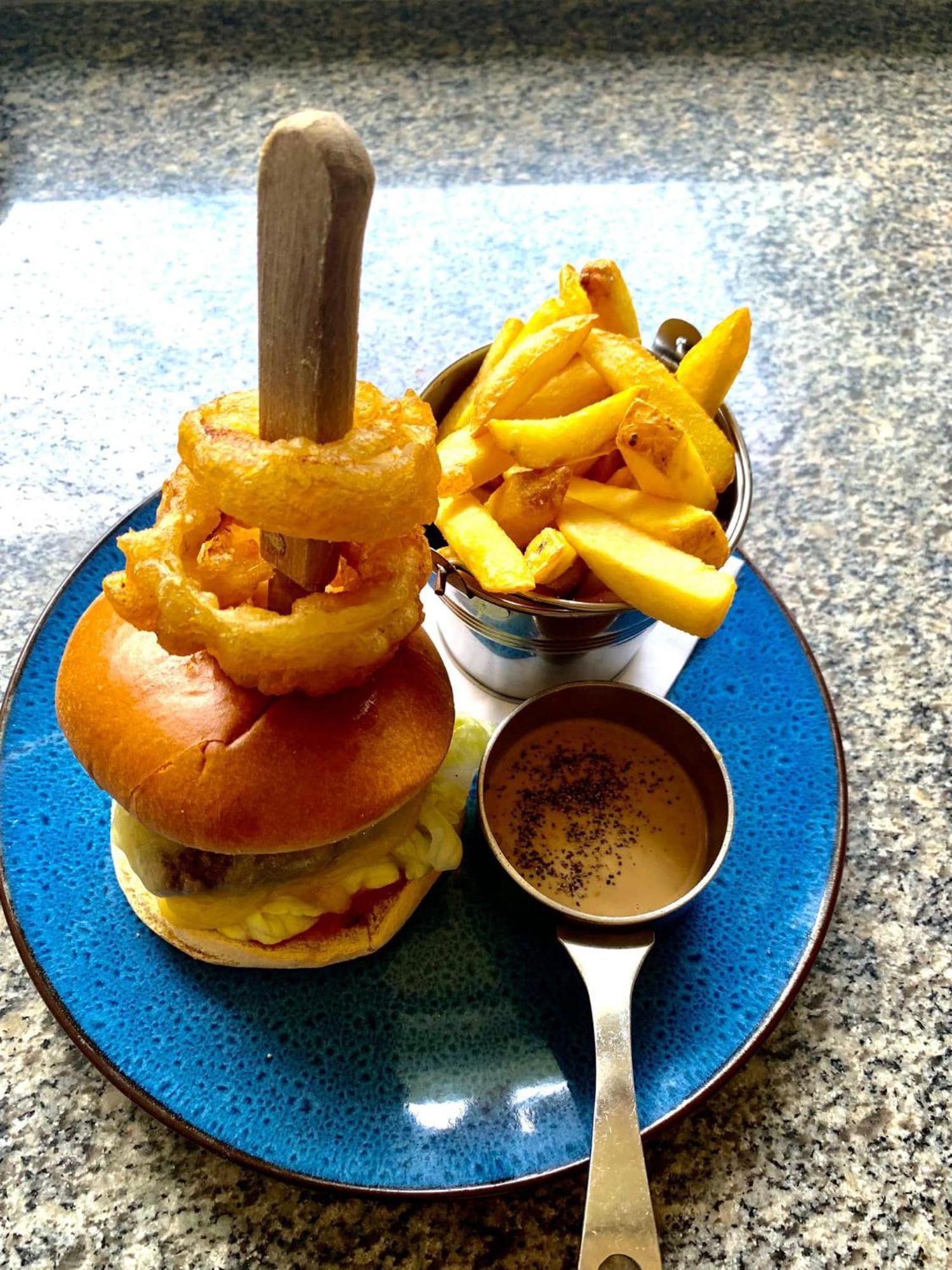The Grey Gull Hotel Ardrishaig 외부 사진
