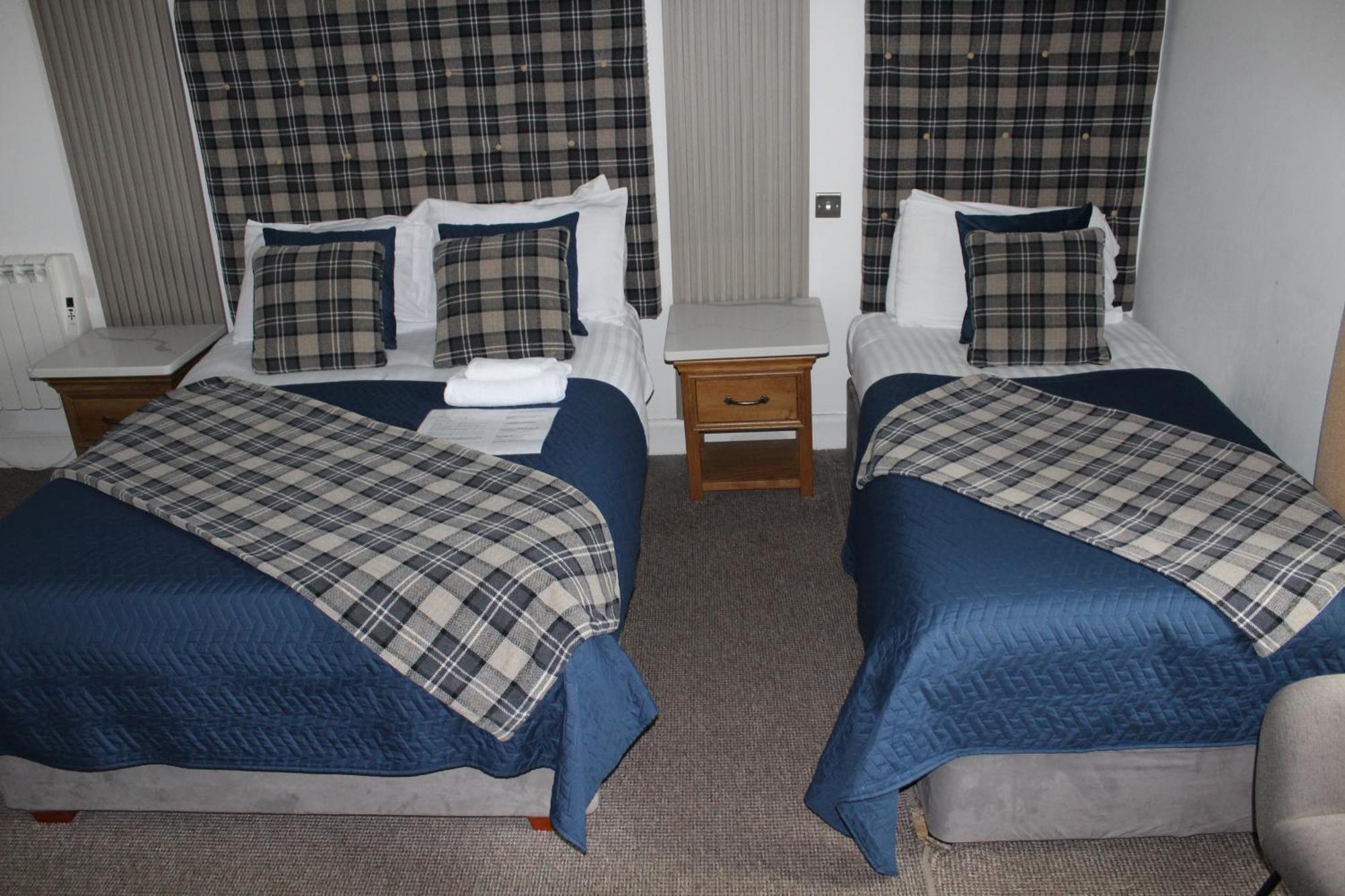 The Grey Gull Hotel Ardrishaig 외부 사진