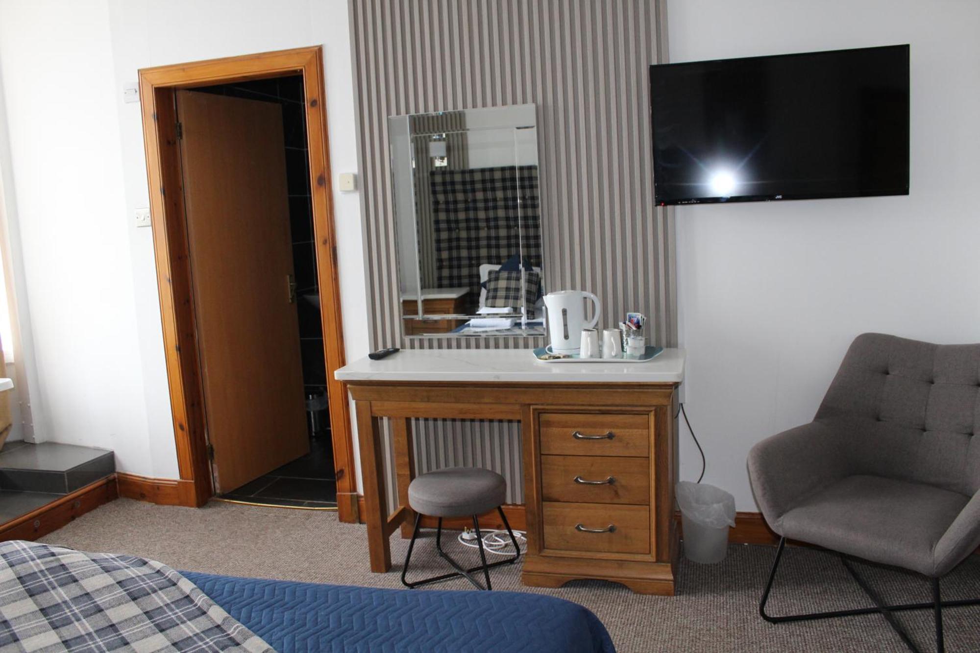The Grey Gull Hotel Ardrishaig 외부 사진