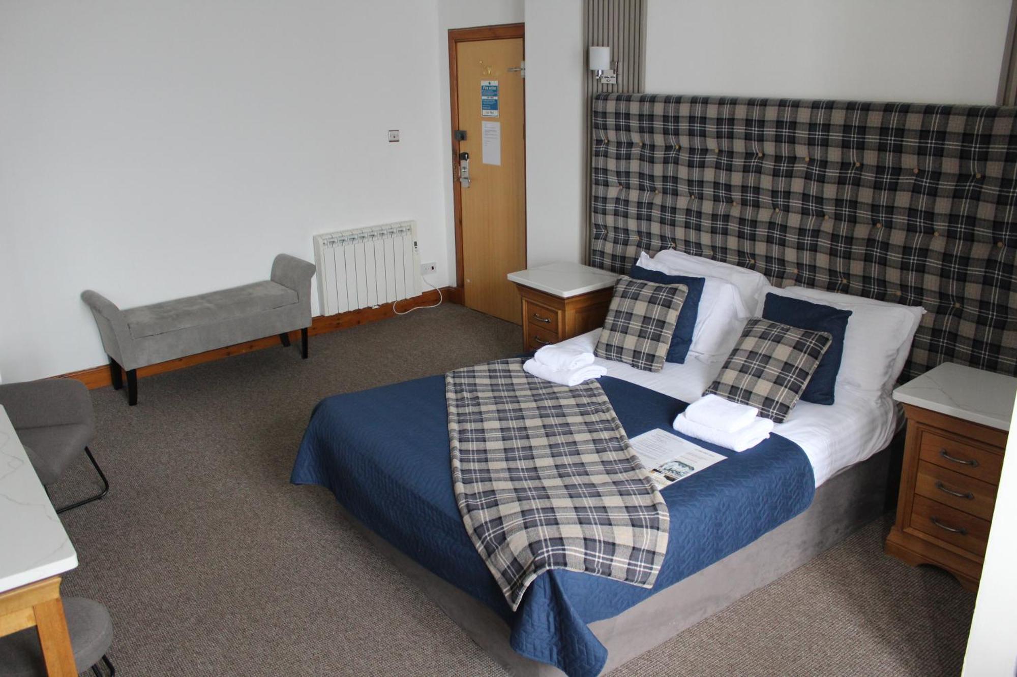 The Grey Gull Hotel Ardrishaig 외부 사진