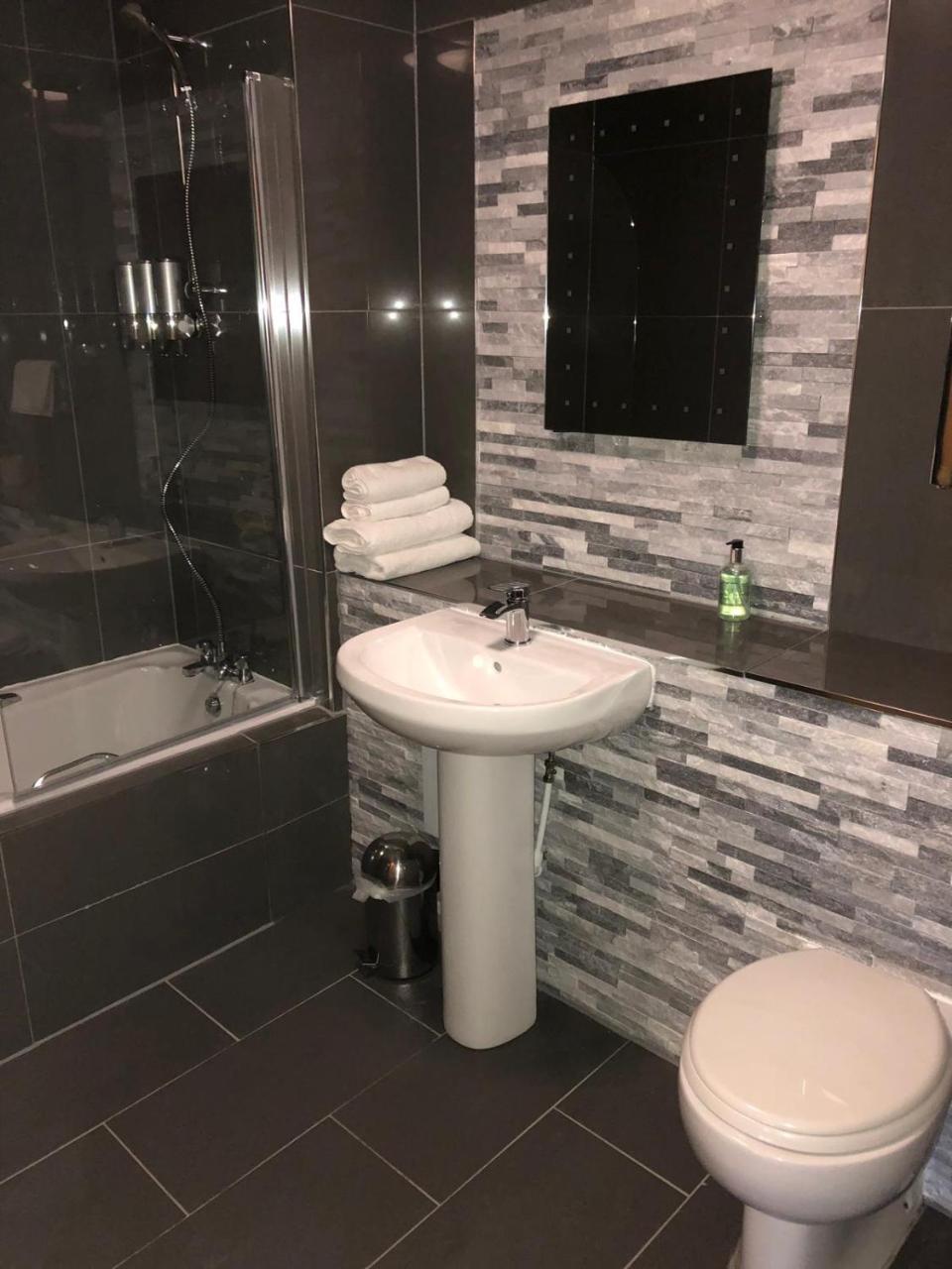 The Grey Gull Hotel Ardrishaig 외부 사진