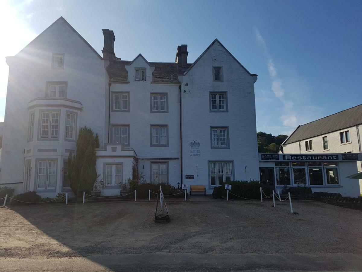 The Grey Gull Hotel Ardrishaig 외부 사진